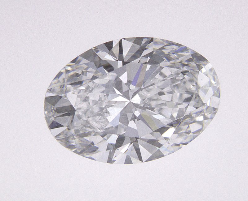 1.37 CT Oval Lab-Grown Diamond Surrey Vancouver Canada Langley Burnaby Richmond