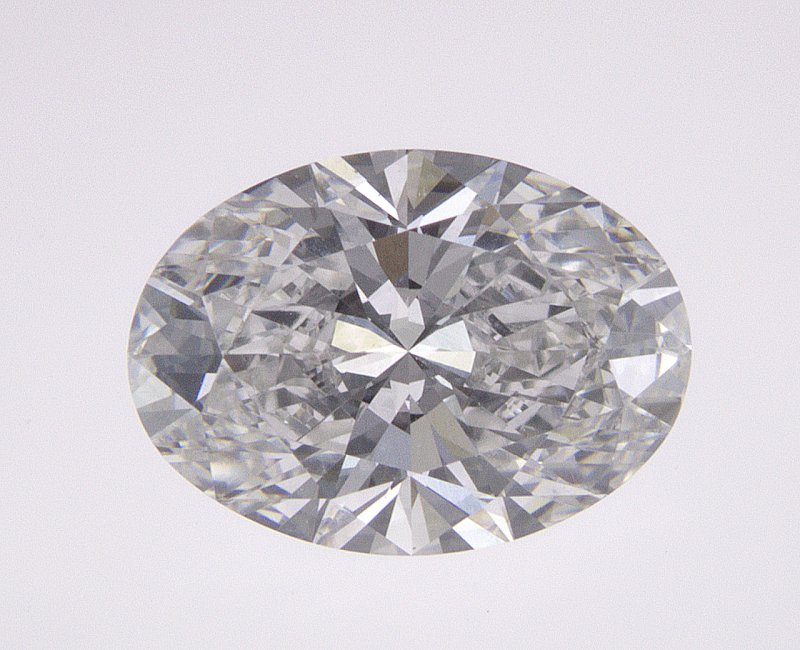 1.36 CT Oval Lab-Grown Diamond Surrey Vancouver Canada Langley Burnaby Richmond