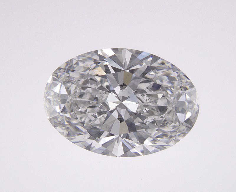 1.39 CT Oval Lab-Grown Diamond Surrey Vancouver Canada Langley Burnaby Richmond