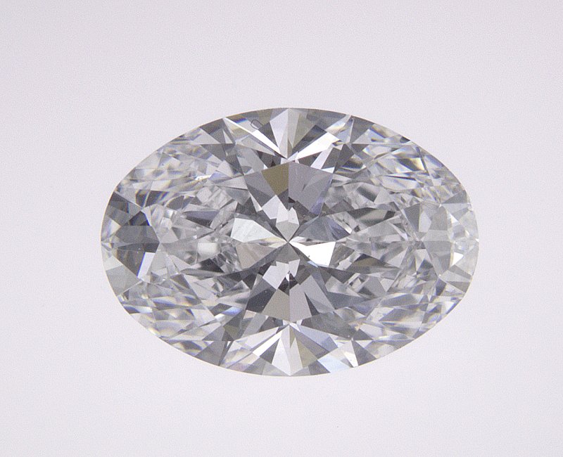 1.51 CT Oval Lab-Grown Diamond Surrey Vancouver Canada Langley Burnaby Richmond