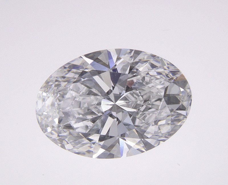 1.54 CT Oval Lab-Grown Diamond Surrey Vancouver Canada Langley Burnaby Richmond