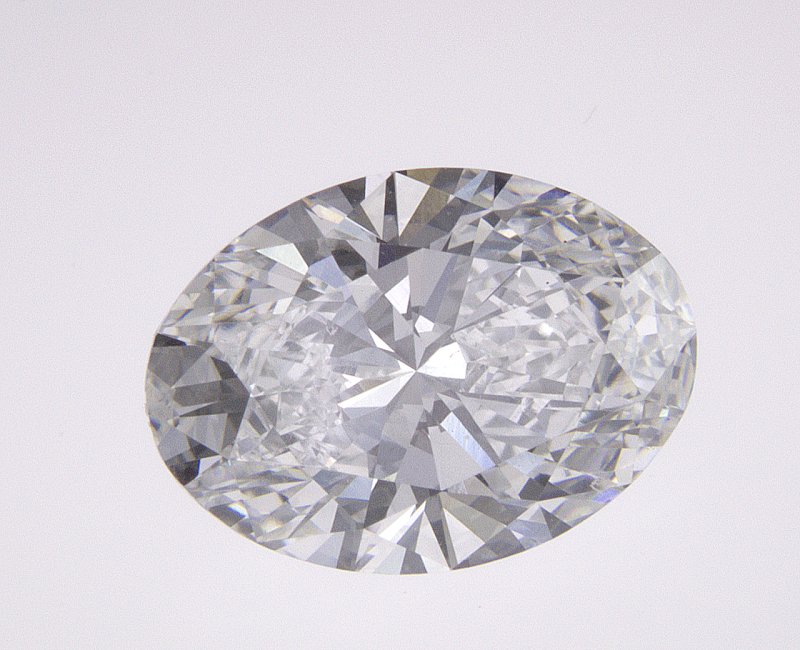 1.7 CT Oval Lab-Grown Diamond Surrey Vancouver Canada Langley Burnaby Richmond