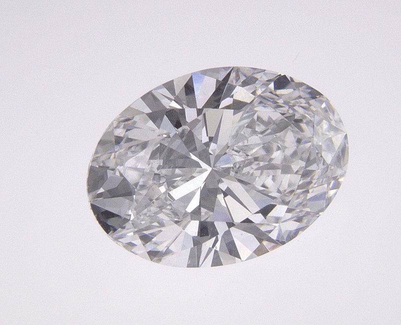 1.59 CT Oval Lab-Grown Diamond Surrey Vancouver Canada Langley Burnaby Richmond