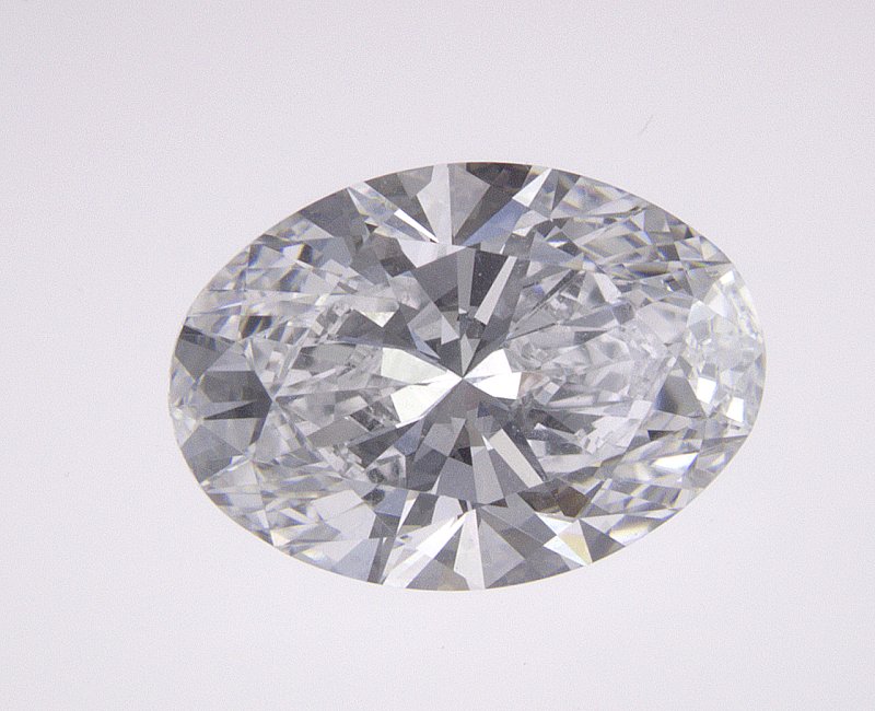 1.6 CT Oval Lab-Grown Diamond Surrey Vancouver Canada Langley Burnaby Richmond