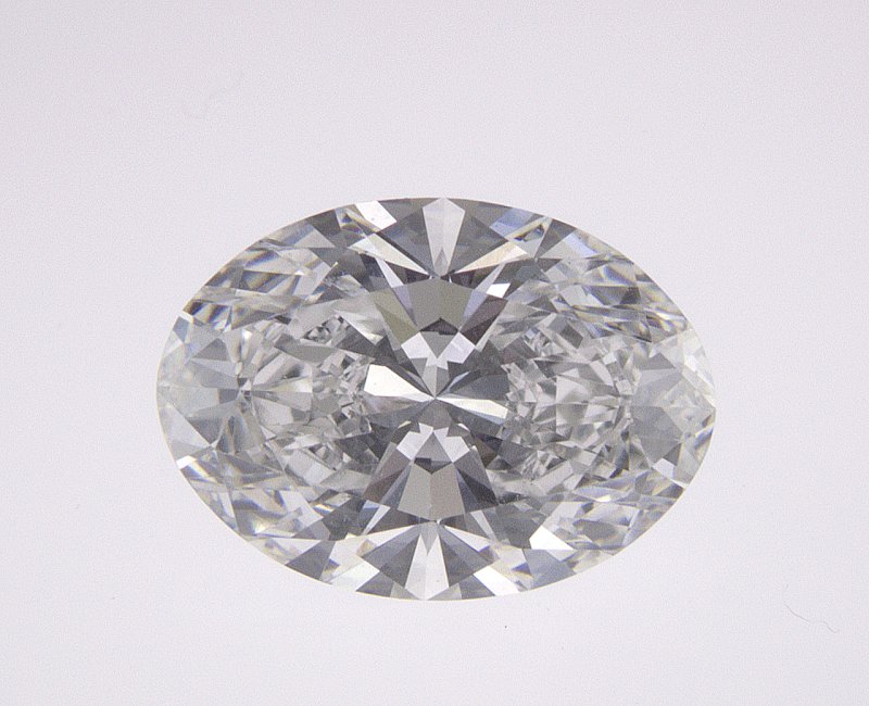 1.38 CT Oval Lab-Grown Diamond Surrey Vancouver Canada Langley Burnaby Richmond