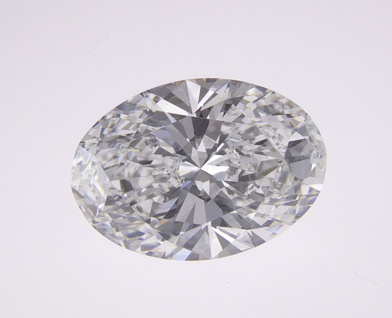 1.39 CT Oval Lab-Grown Diamond Surrey Vancouver Canada Langley Burnaby Richmond