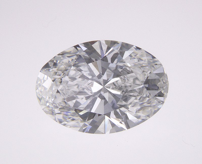 1.39 CT Oval Lab-Grown Diamond Surrey Vancouver Canada Langley Burnaby Richmond