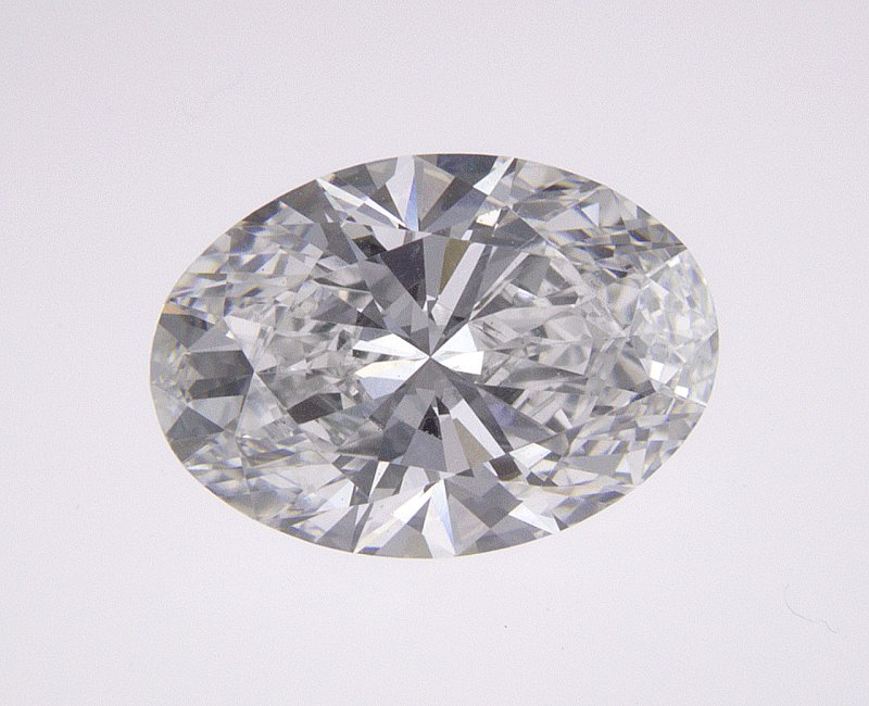 1.39 CT Oval Lab-Grown Diamond Surrey Vancouver Canada Langley Burnaby Richmond