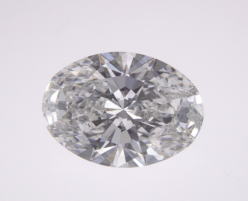 1.39 CT Oval Lab-Grown Diamond Surrey Vancouver Canada Langley Burnaby Richmond