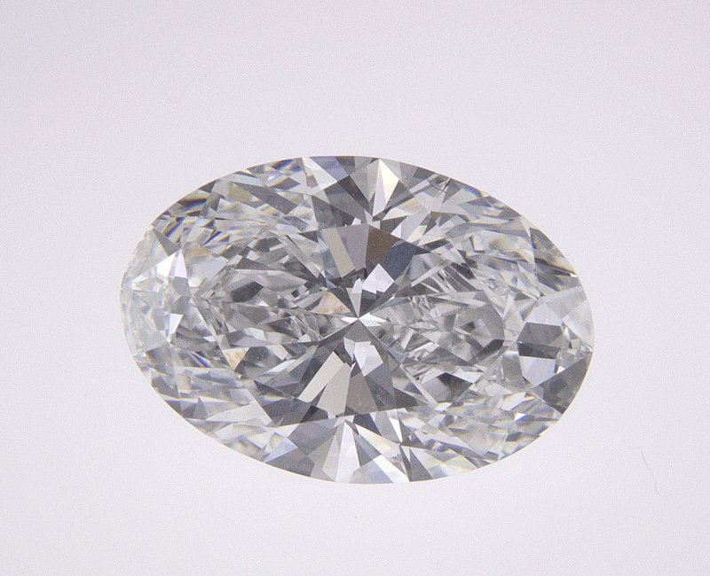 1.78 CT Oval Lab-Grown Diamond Surrey Vancouver Canada Langley Burnaby Richmond