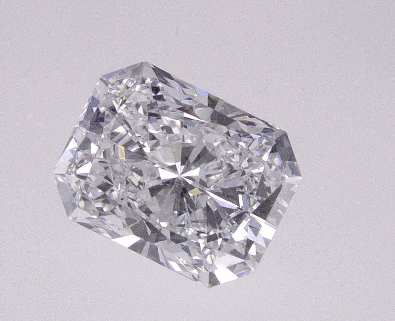 1.04 CT Radiant Lab-Grown Diamond Surrey Vancouver Canada Langley Burnaby Richmond