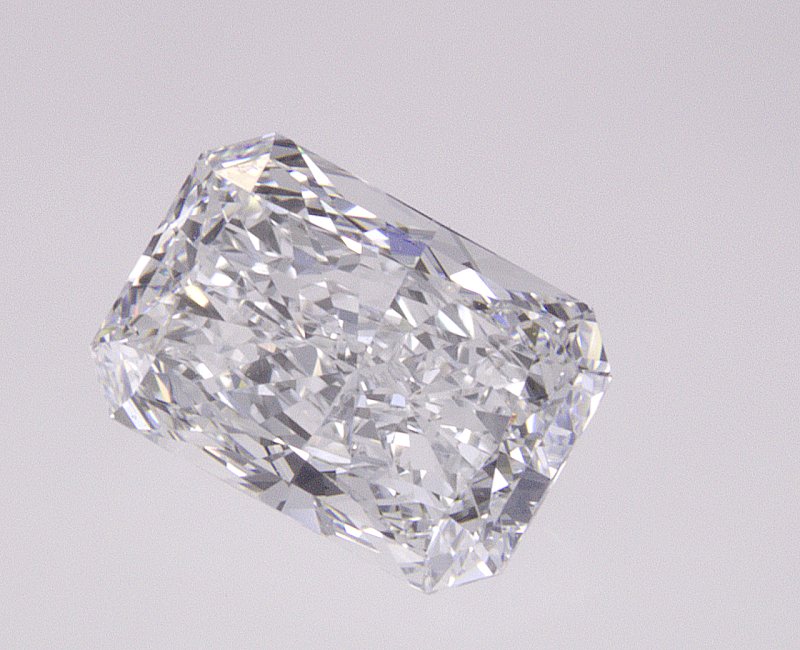 1.05 CT Radiant Lab-Grown Diamond Surrey Vancouver Canada Langley Burnaby Richmond