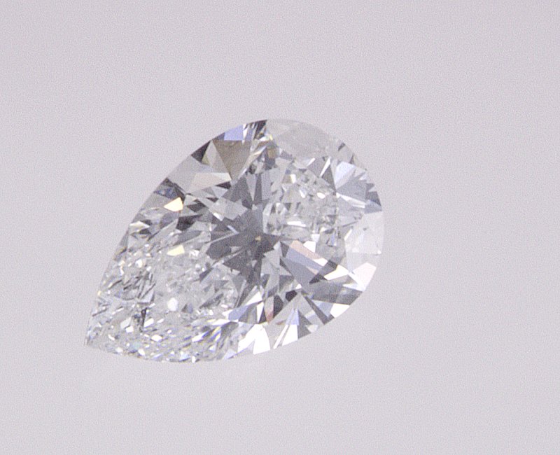 0.35 CT Pear Lab-Grown Diamond Surrey Vancouver Canada Langley Burnaby Richmond