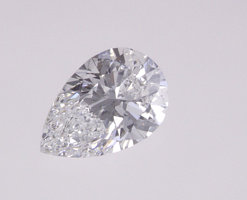 0.35 CT Pear Lab-Grown Diamond Surrey Vancouver Canada Langley Burnaby Richmond