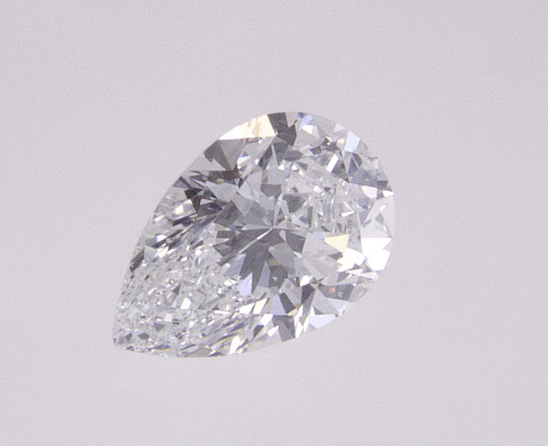 0.35 CT Pear Lab-Grown Diamond Surrey Vancouver Canada Langley Burnaby Richmond