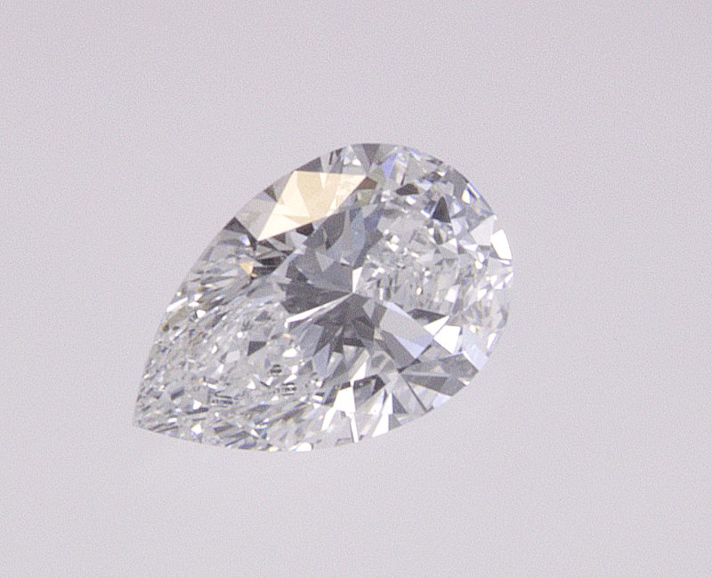 0.35 CT Pear Lab-Grown Diamond Surrey Vancouver Canada Langley Burnaby Richmond