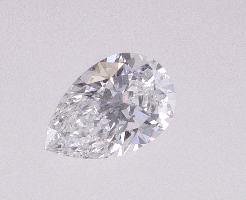 0.35 CT Pear Lab-Grown Diamond Surrey Vancouver Canada Langley Burnaby Richmond