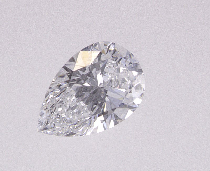 0.35 CT Pear Lab-Grown Diamond Surrey Vancouver Canada Langley Burnaby Richmond