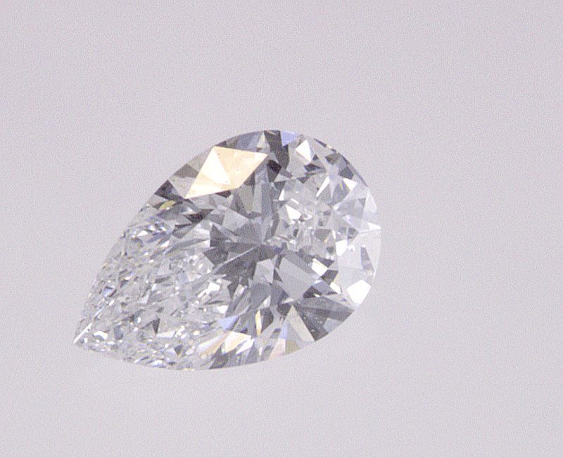 0.34 CT Pear Lab-Grown Diamond Surrey Vancouver Canada Langley Burnaby Richmond