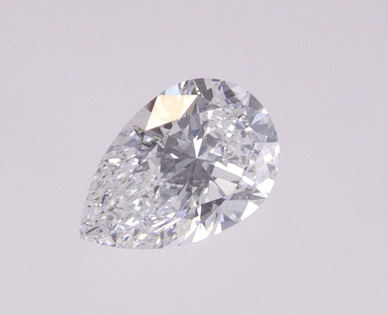 0.34 CT Pear Lab-Grown Diamond Surrey Vancouver Canada Langley Burnaby Richmond