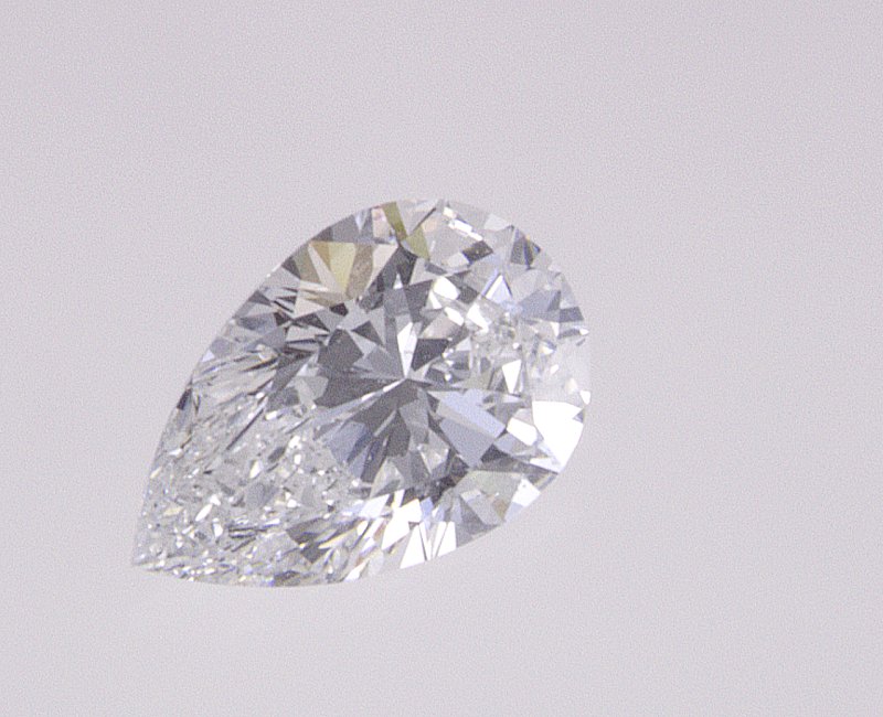 0.34 CT Pear Lab-Grown Diamond Surrey Vancouver Canada Langley Burnaby Richmond