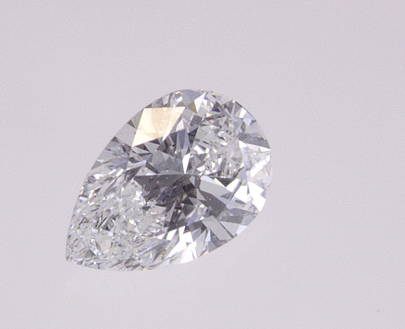 0.34 CT Pear Lab-Grown Diamond Surrey Vancouver Canada Langley Burnaby Richmond