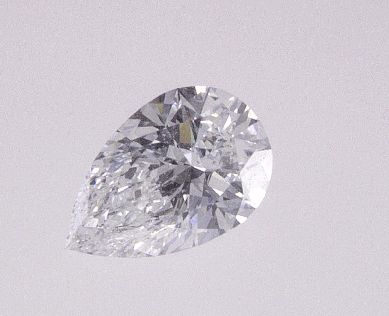 0.34 CT Pear Lab-Grown Diamond Surrey Vancouver Canada Langley Burnaby Richmond