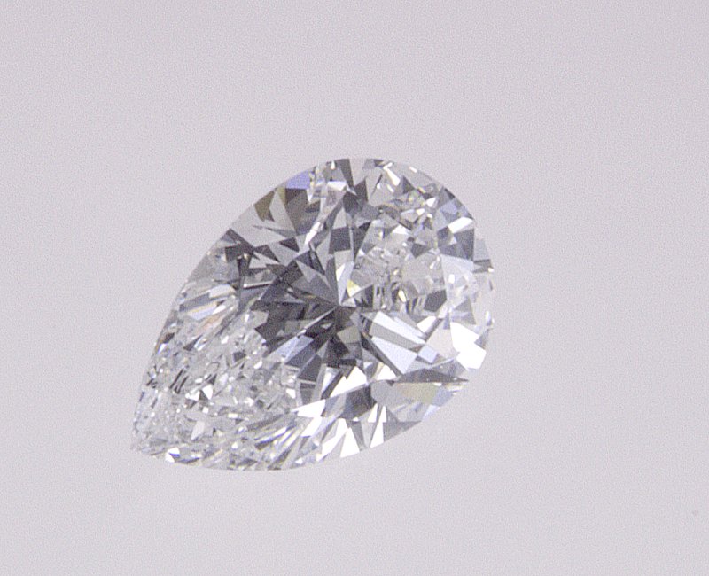 0.34 CT Pear Lab-Grown Diamond Surrey Vancouver Canada Langley Burnaby Richmond