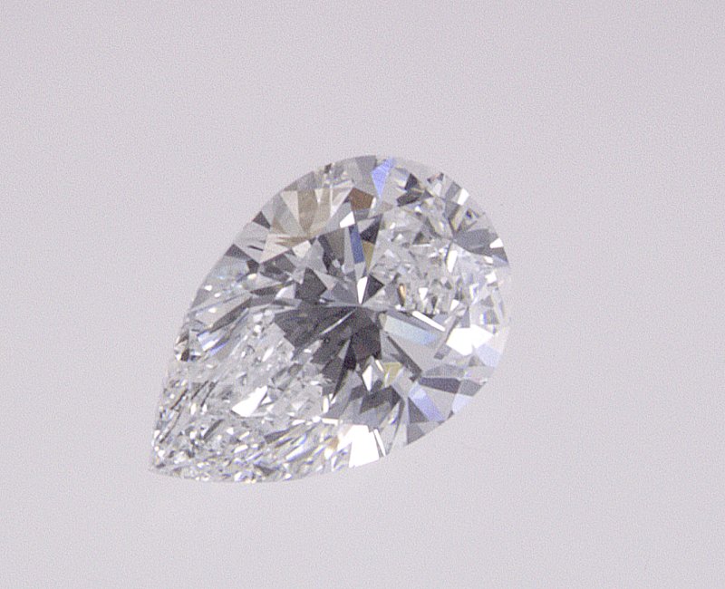 0.34 CT Pear Lab-Grown Diamond Surrey Vancouver Canada Langley Burnaby Richmond