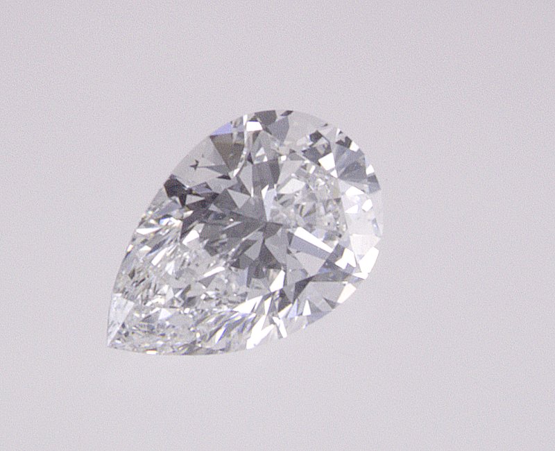 0.34 CT Pear Lab-Grown Diamond Surrey Vancouver Canada Langley Burnaby Richmond