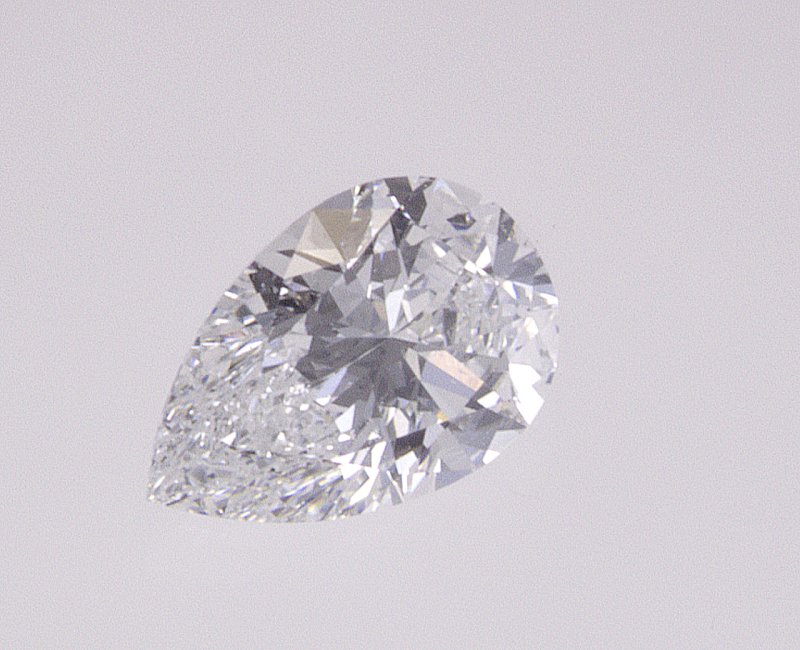 0.34 CT Pear Lab-Grown Diamond Surrey Vancouver Canada Langley Burnaby Richmond