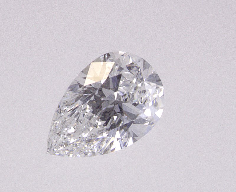 0.34 CT Pear Lab-Grown Diamond Surrey Vancouver Canada Langley Burnaby Richmond