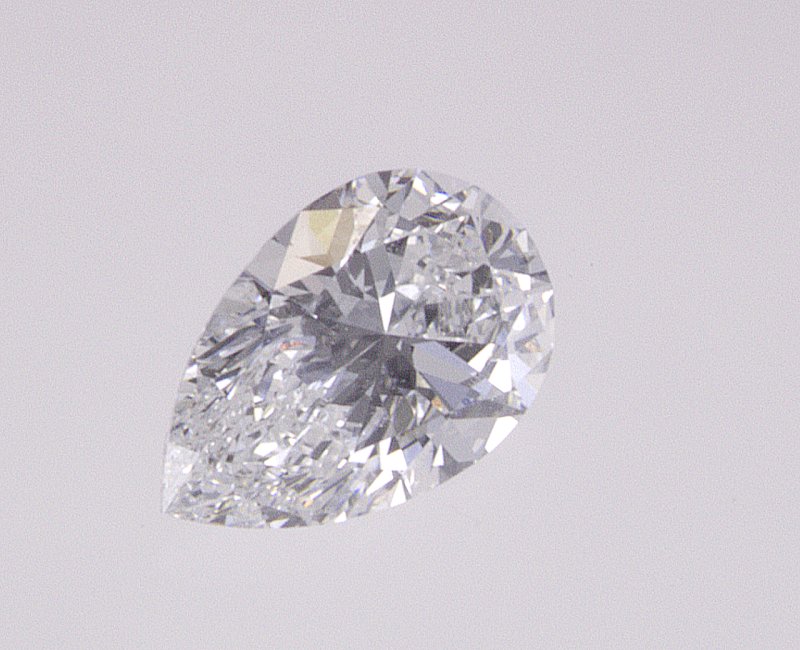 0.34 CT Pear Lab-Grown Diamond Surrey Vancouver Canada Langley Burnaby Richmond