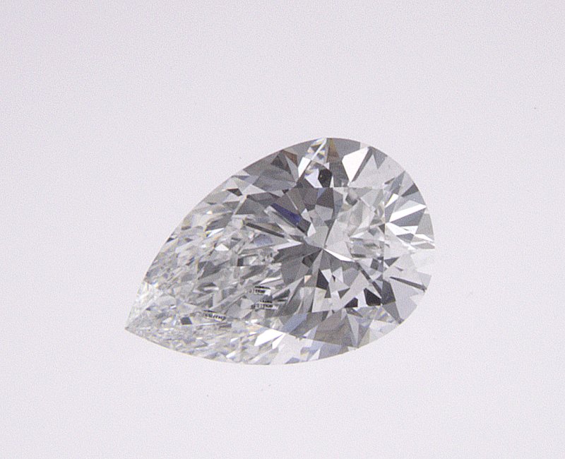 0.35 CT Pear Lab-Grown Diamond Surrey Vancouver Canada Langley Burnaby Richmond