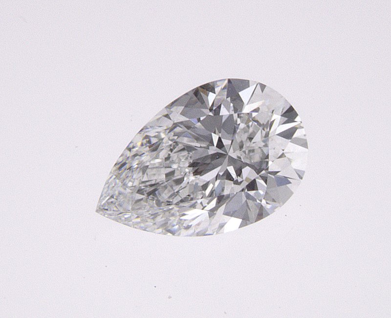 0.35 CT Pear Lab-Grown Diamond Surrey Vancouver Canada Langley Burnaby Richmond