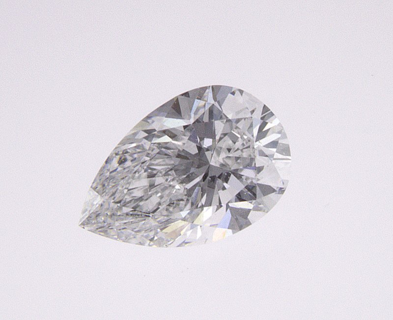 0.35 CT Pear Lab-Grown Diamond Surrey Vancouver Canada Langley Burnaby Richmond