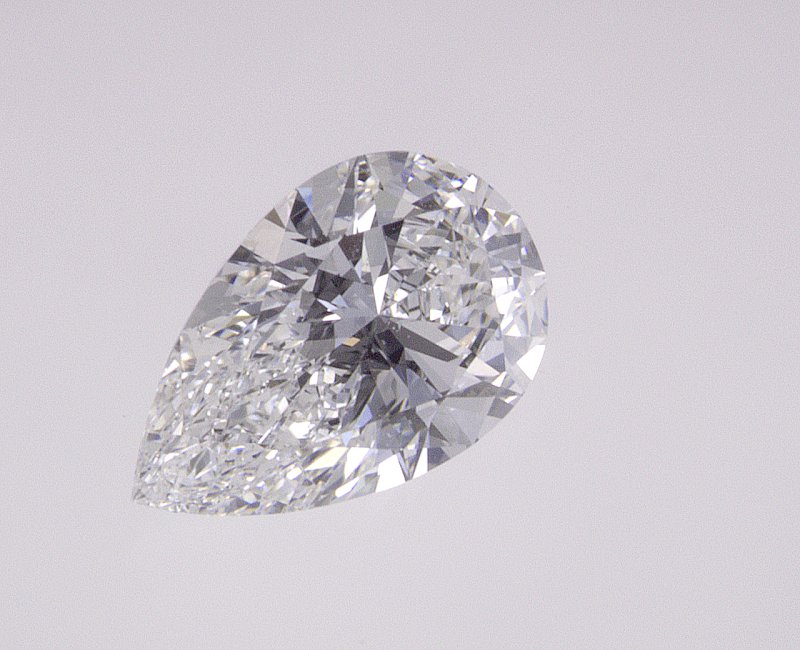 0.79 CT Pear Lab-Grown Diamond Surrey Vancouver Canada Langley Burnaby Richmond