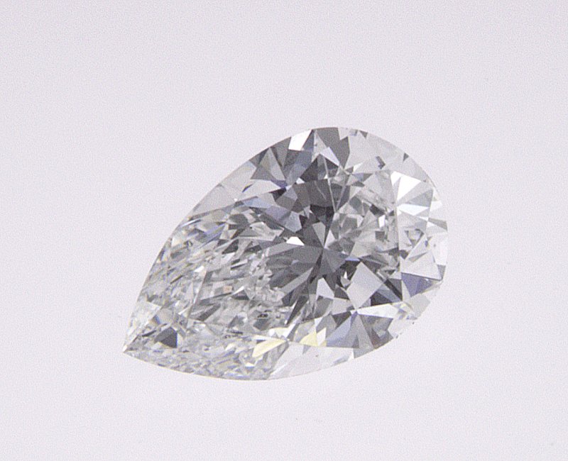 0.33 Carat Pear Cut Lab Diamond