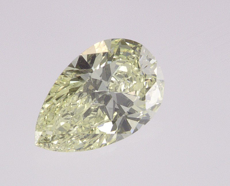 0.5 CT Pear Lab-Grown Diamond Surrey Vancouver Canada Langley Burnaby Richmond