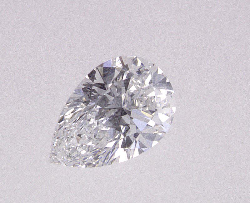 0.34 CT Pear Lab-Grown Diamond Surrey Vancouver Canada Langley Burnaby Richmond