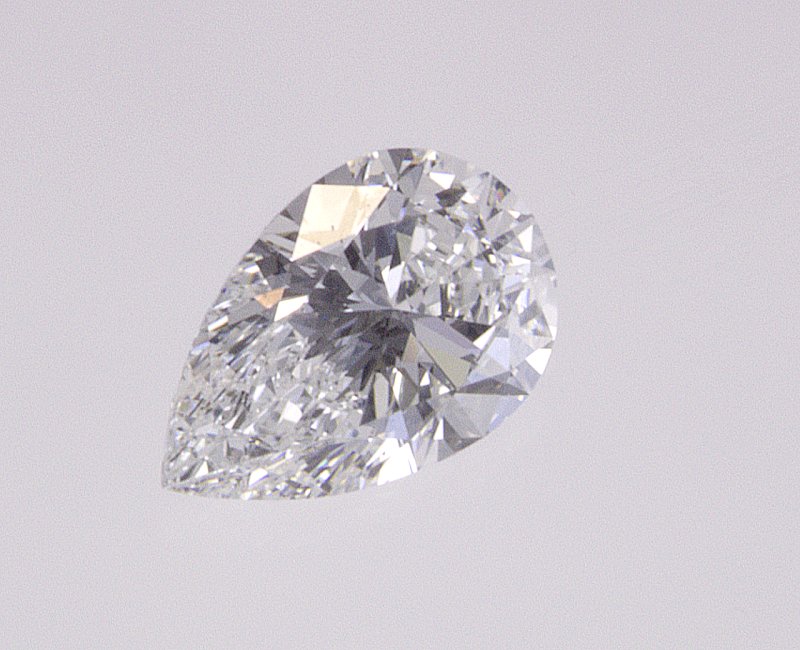 0.34 CT Pear Lab-Grown Diamond Surrey Vancouver Canada Langley Burnaby Richmond