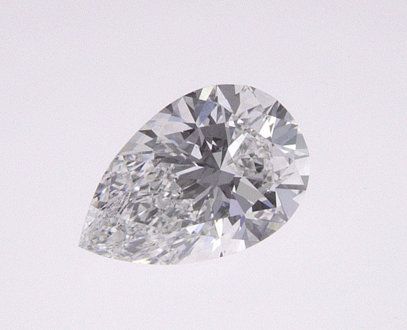 0.33 Carat Pear Cut Lab Diamond