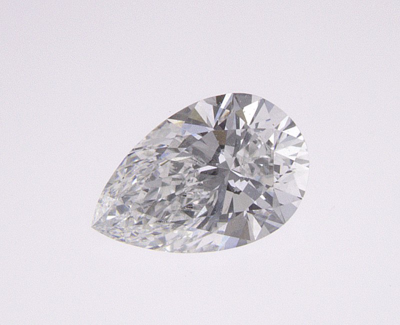 0.33 Carat Pear Cut Lab Diamond