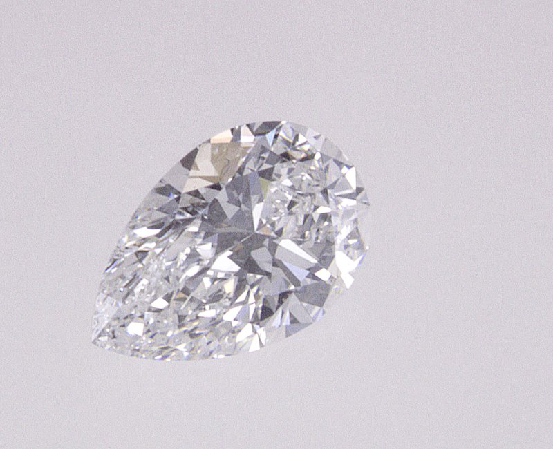 0.34 CT Pear Lab-Grown Diamond Surrey Vancouver Canada Langley Burnaby Richmond