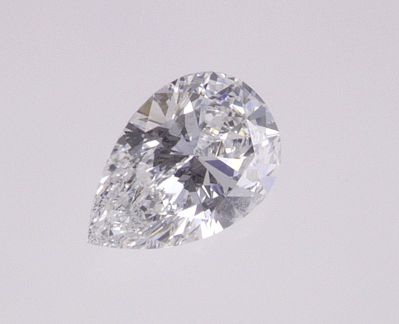 0.34 CT Pear Lab-Grown Diamond Surrey Vancouver Canada Langley Burnaby Richmond