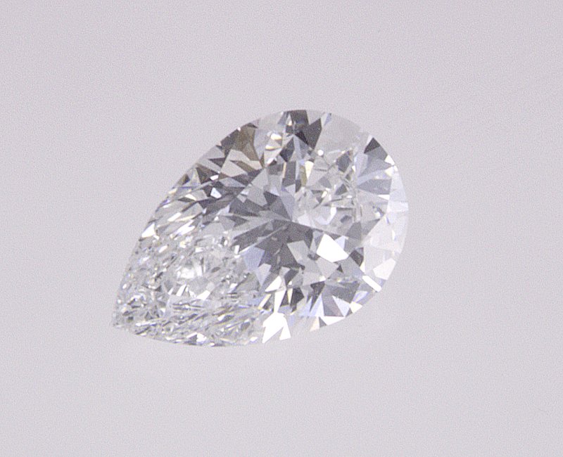 0.34 CT Pear Lab-Grown Diamond Surrey Vancouver Canada Langley Burnaby Richmond