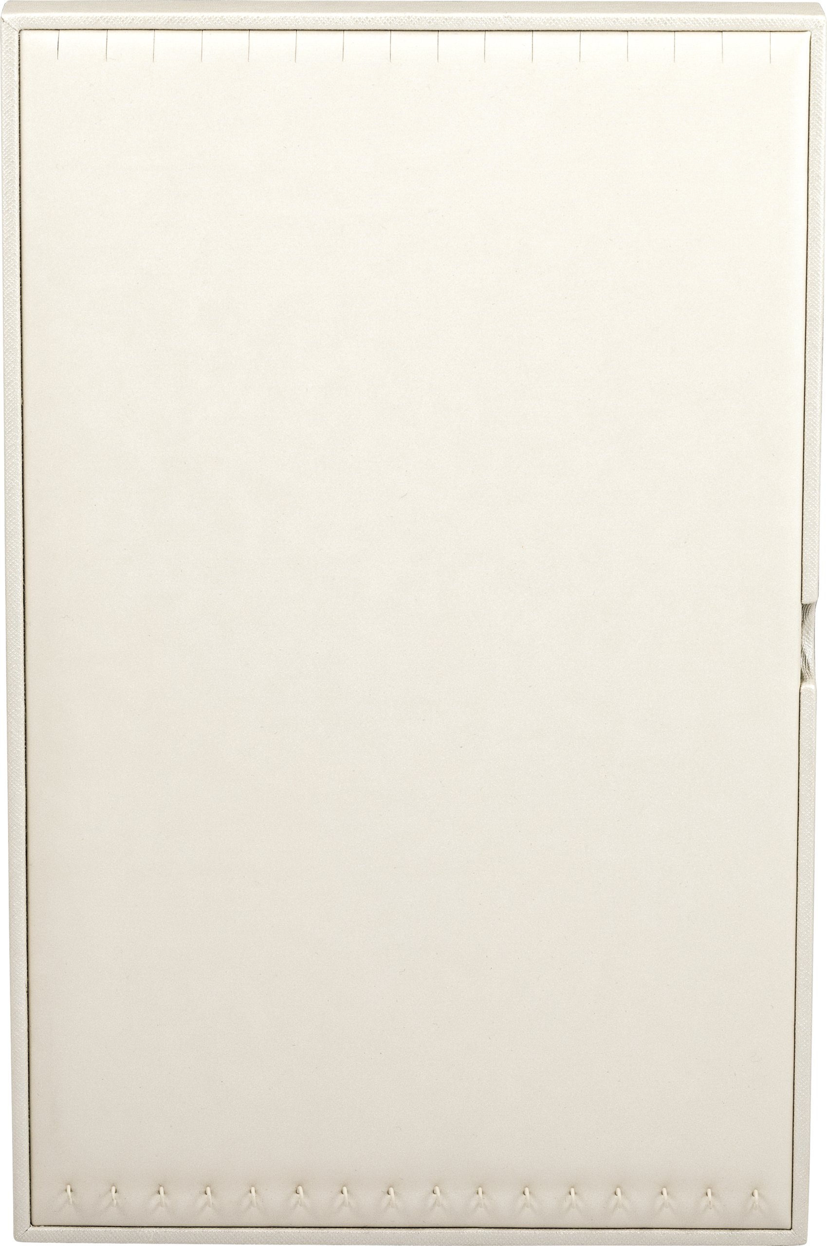 Moon Glow Echo & Shimmer Leatherette 16-Chain Book Display