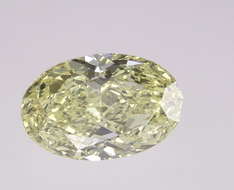 0.84 CT Oval Lab-Grown Diamond Surrey Vancouver Canada Langley Burnaby Richmond