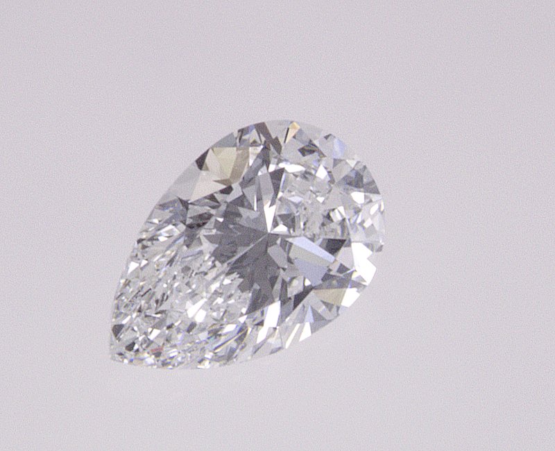 0.34 CT Pear Lab-Grown Diamond Surrey Vancouver Canada Langley Burnaby Richmond