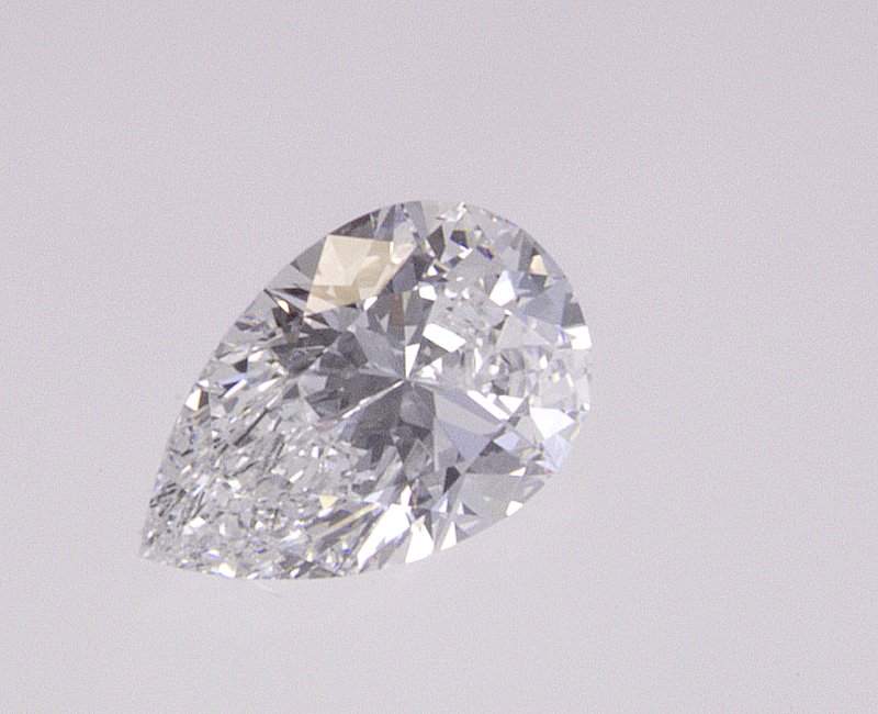 0.34 CT Pear Lab-Grown Diamond Surrey Vancouver Canada Langley Burnaby Richmond